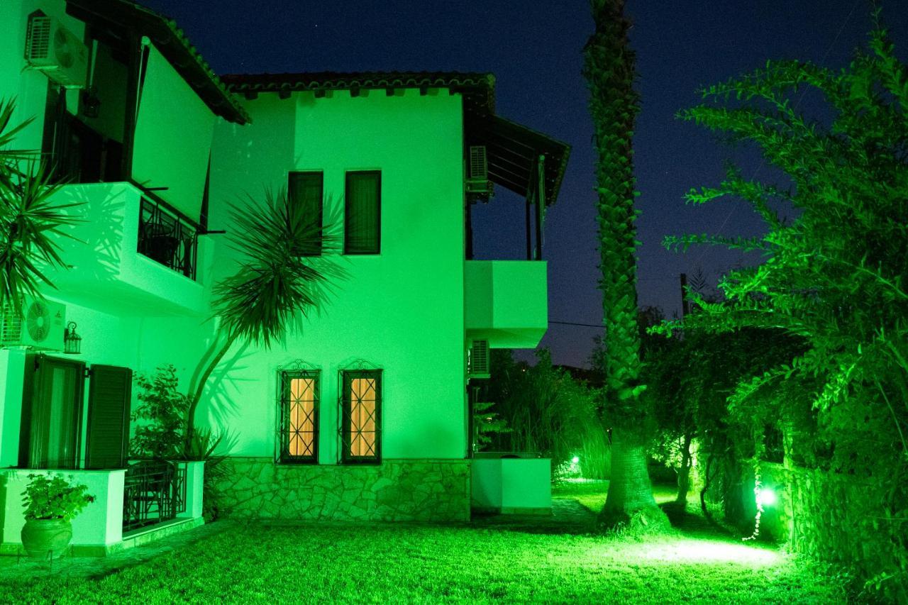 Villa Dina Sívota Exterior foto