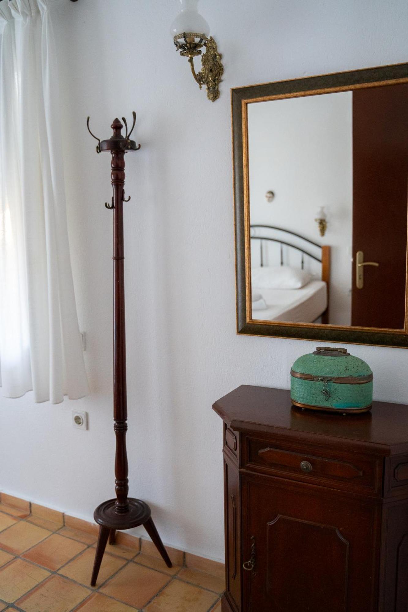 Villa Dina Sívota Zimmer foto